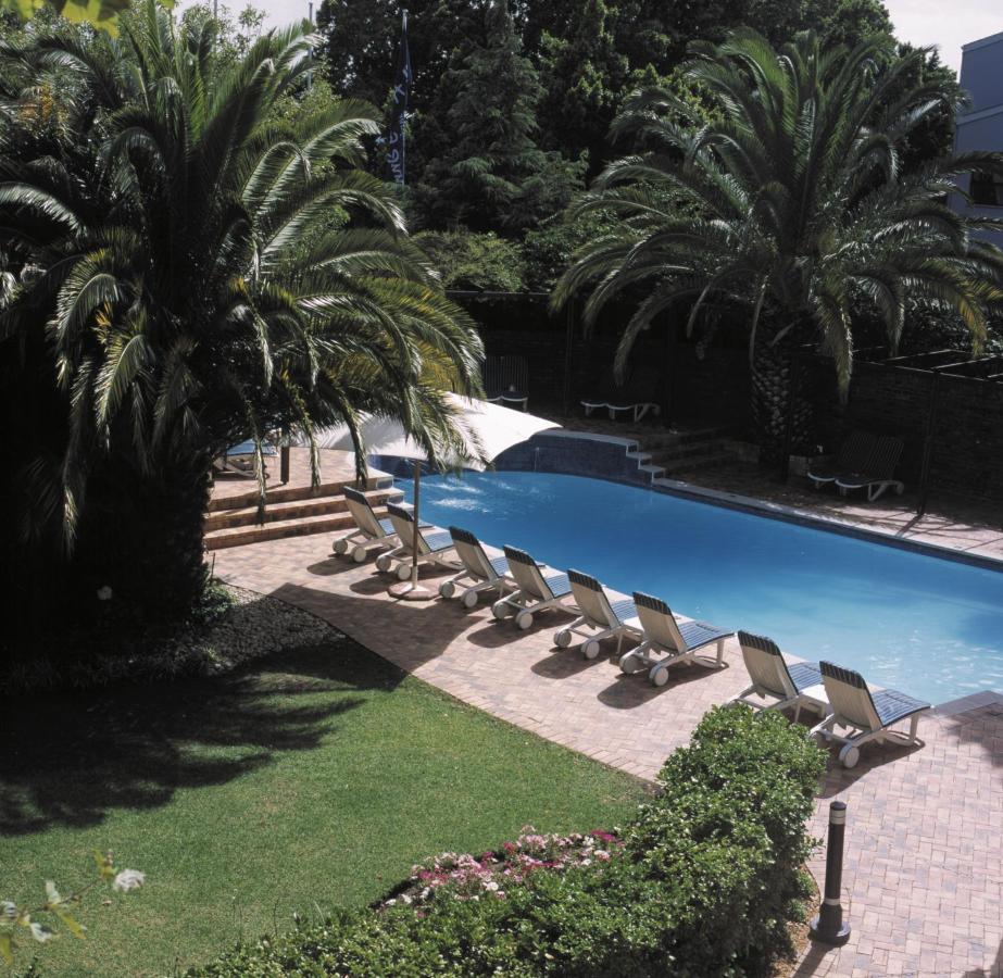 Hotel Sunsquare Gardens Cape Town