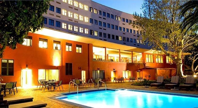 Sunsquare Gardens 4* Cape Town